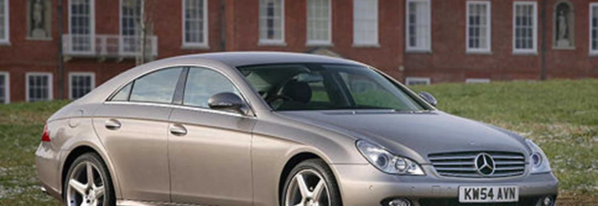 Mercedes-Benz CLS 350